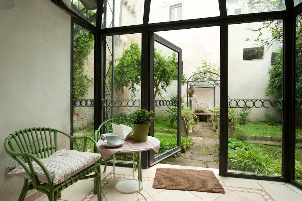 Casa D'Artista Suite & Garden Lecce Chambre photo