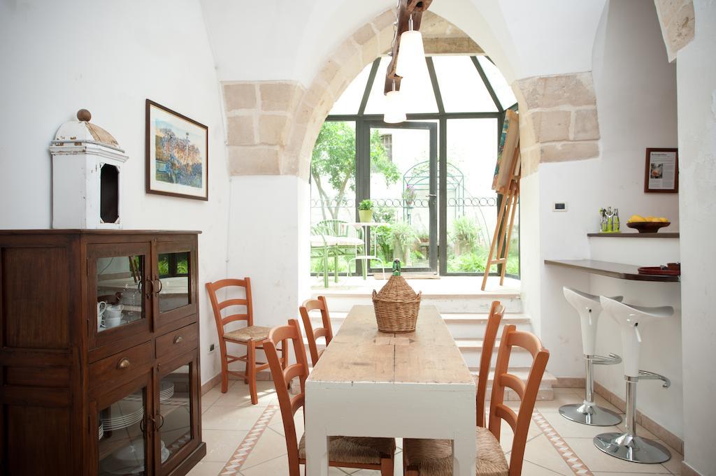 Casa D'Artista Suite & Garden Lecce Extérieur photo