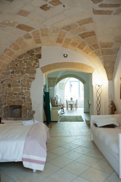 Casa D'Artista Suite & Garden Lecce Chambre photo