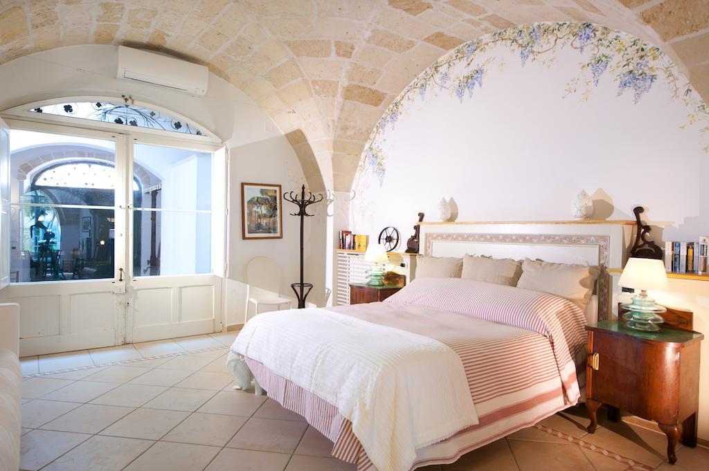 Casa D'Artista Suite & Garden Lecce Chambre photo