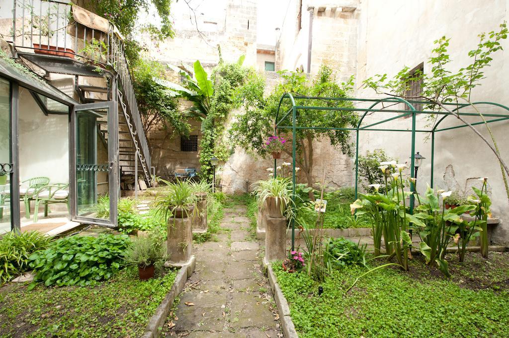 Casa D'Artista Suite & Garden Lecce Extérieur photo