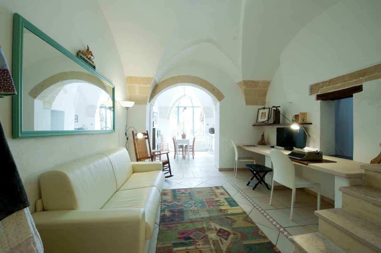 Casa D'Artista Suite & Garden Lecce Extérieur photo
