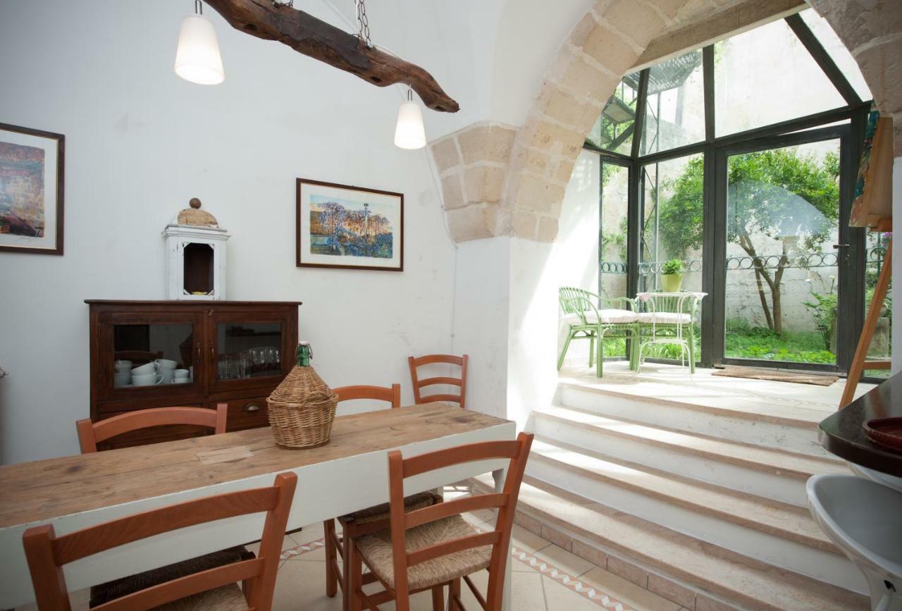 Casa D'Artista Suite & Garden Lecce Extérieur photo